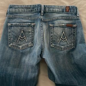7 for all mankind denim